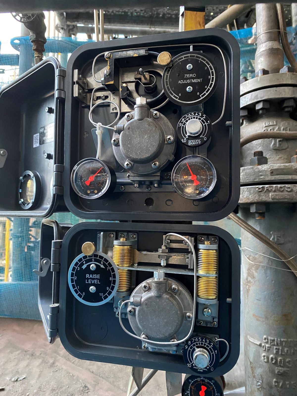 Turnaround maintenance support