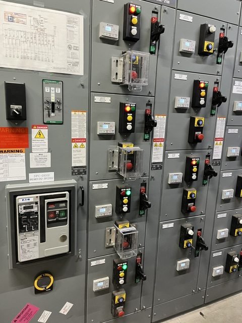 Telecom installation and commissioning