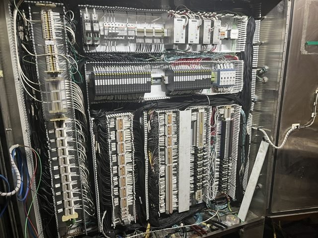 CCTV installation