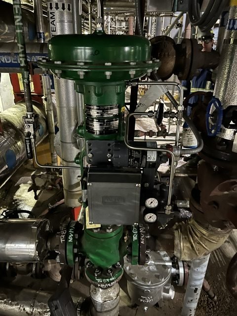 Control valve